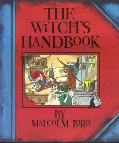 Imagen de archivo de The Witch's Handbook a la venta por Brit Books