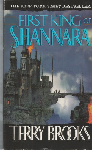 Stock image for First King of Shannara for sale by Spread The Word Nevada