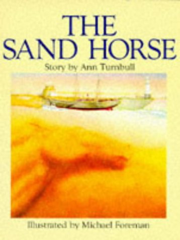 Stock image for The Sand Horse (Red Fox picture books) for sale by WorldofBooks