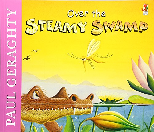 Stock image for Over The Steamy Swamp for sale by WorldofBooks