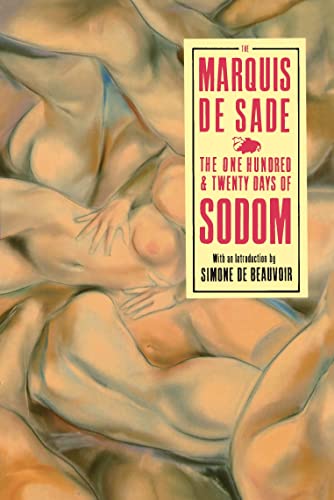 Stock image for 120 Days of Sodom (Arena Books) for sale by Greener Books