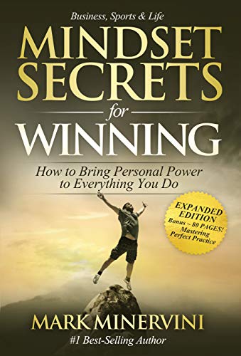 Imagen de archivo de Mindset Secrets for Winning: How to Bring Personal Power to Everything You Do - EXPANDED EDITION - Bonus 80 Pages a la venta por Mispah books