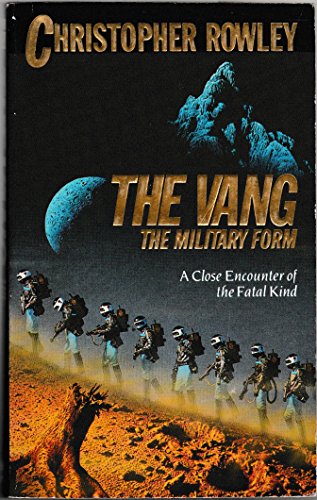 9780099630906: Vang - The Military Form