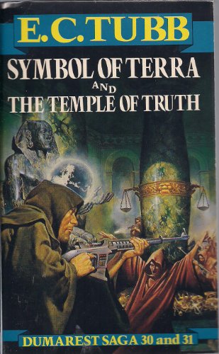 Symbol of Terra / The Temple of Truth (9780099631002) by E.C. Tubb