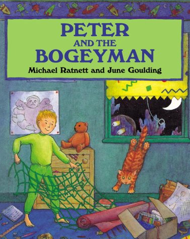 Stock image for Peter and the Bogeyman for sale by AwesomeBooks