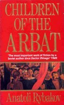 Beispielbild fr Children of the Arbat zum Verkauf von ThriftBooks-Dallas