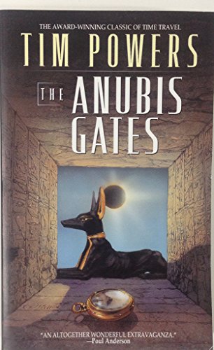 Stock image for The Anubis Gates for sale by WorldofBooks