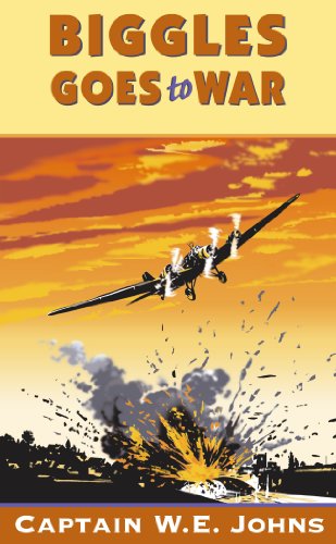 Imagen de archivo de Biggles Goes to War a la venta por Blackwell's