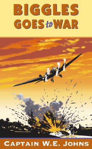Stock image for Biggles Goes To War for sale by MusicMagpie
