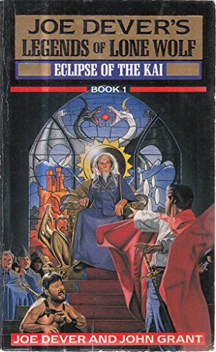 9780099637509: Eclipse of the Kai (Legends of Lone Wolf S.)