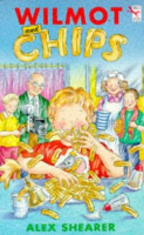 Stock image for Wilmot and Chips for sale by AwesomeBooks