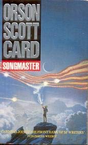 Stock image for Songmaster for sale by Allyouneedisbooks Ltd