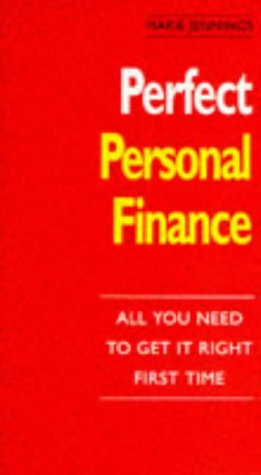 Stock image for Perfect Personal Finance (The Perfect Series) for sale by Hawking Books