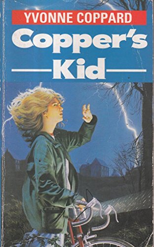 Stock image for Copper's Kid (Red Fox story books) for sale by Goldstone Books