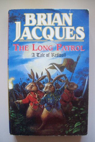 Stock image for The Long Patrol: A Tale of Redwall for sale by Irolita Books
