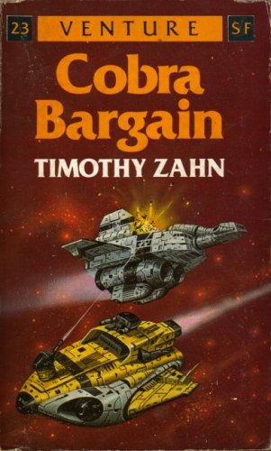 Stock image for Cobra Bargain (Venture SF Books) for sale by WorldofBooks