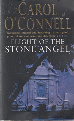 Stock image for Flight Of The Stone Angel O'Connell, Carol for sale by tomsshop.eu