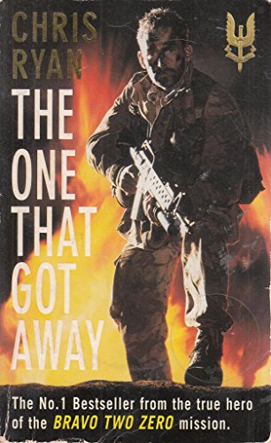 9780099641612: The One That Got Away