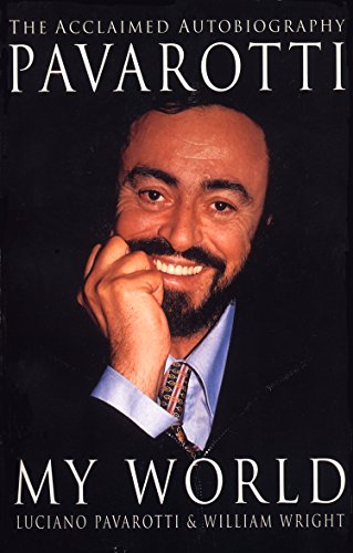 Beispielbild fr Pavarotti - My World zum Verkauf von SecondSale