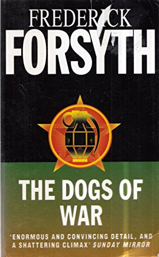 Stock image for The Dogs of War for sale by Better World Books