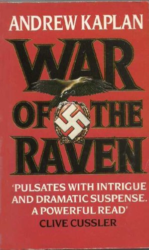 Beispielbild fr War of the Raven zum Verkauf von WorldofBooks