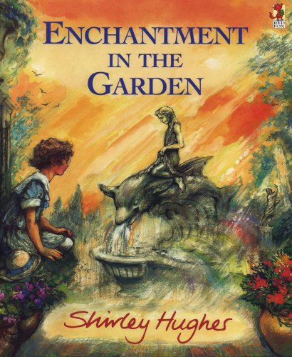 Stock image for Enchantment in the Garden (Red Fox picture books) for sale by WorldofBooks