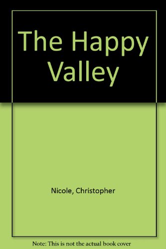 Stock image for The Happy Valley for sale by WorldofBooks