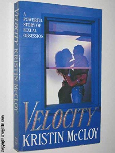 Stock image for Velocity for sale by Book Express (NZ)