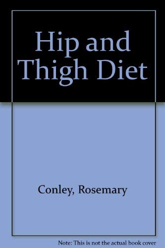 Stock image for Hip and Thigh Diet for sale by Book Express (NZ)