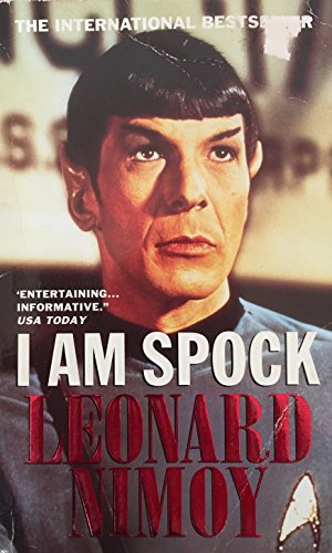 Stock image for I am Spock for sale by WorldofBooks
