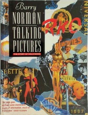 Beispielbild fr Talking Pictures: Story of Hollywood zum Verkauf von WorldofBooks