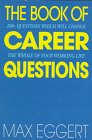 Stock image for The Book of Career Questions for sale by MusicMagpie