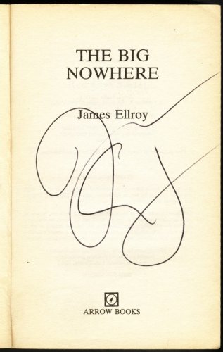 The Big Nowhere (9780099649205) by James Ellroy