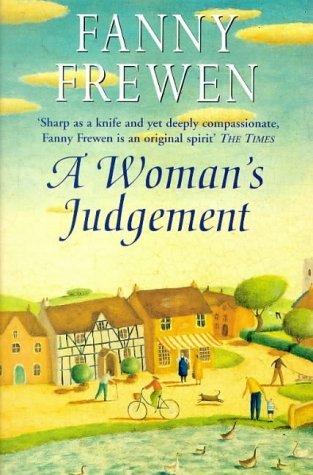 Imagen de archivo de A Woman's Judgement a la venta por WorldofBooks