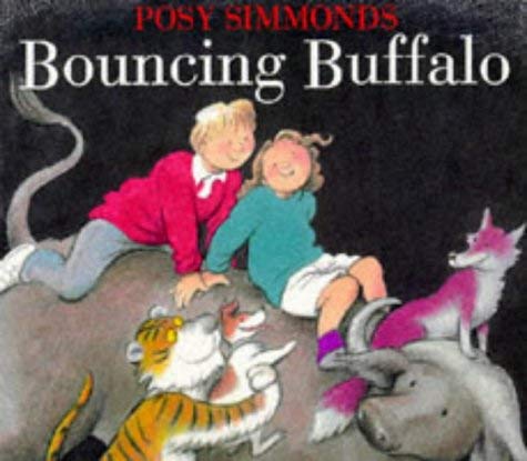 Imagen de archivo de Bouncing Buffalo a la venta por WorldofBooks
