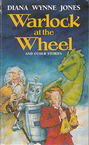 Stock image for Warlock and the Wheel and Other Stories for sale by Arapiles Mountain Books - Mount of Alex