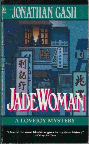 Beispielbild fr Jade Woman zum Verkauf von WorldofBooks