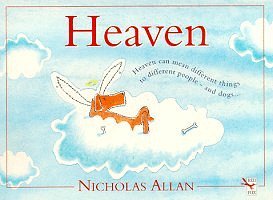 HEAVEN (9780099653417) by Nicholas Allan