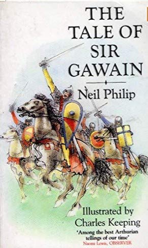 Beispielbild fr The Tale of Sir Gawain zum Verkauf von AwesomeBooks