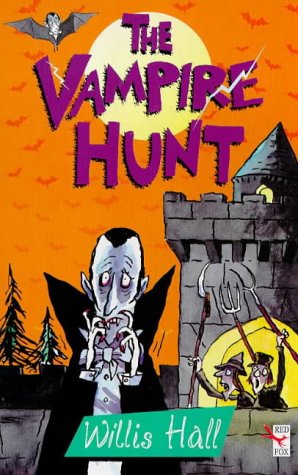 Beispielbild fr Vampire Hunt zum Verkauf von WorldofBooks