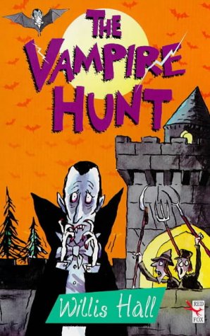 Imagen de archivo de Vampire Hunt a la venta por WorldofBooks
