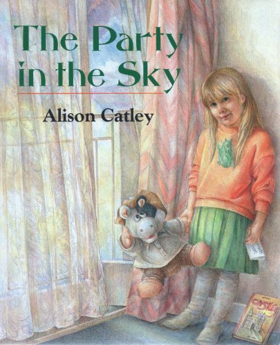 Beispielbild fr The Party in the Sky (Red Fox picture books) zum Verkauf von WorldofBooks