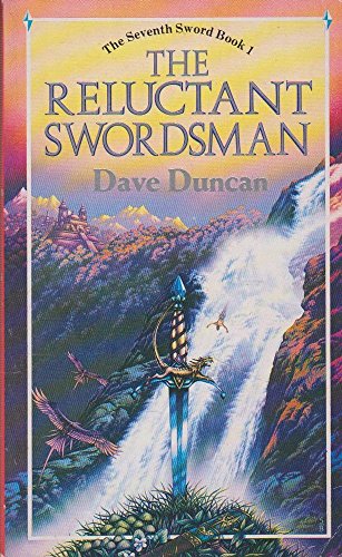 Stock image for Reluctant Swordsman for sale by WorldofBooks