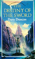 9780099656609: The Destiny of the Sword (The Seventh Sword)