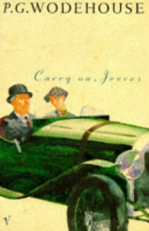 Imagen de archivo de Carry on, Jeeves (Arena Books) a la venta por WorldofBooks