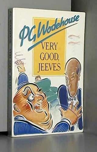 Stock image for Very Good, Jeeves (Arena Books) for sale by WorldofBooks