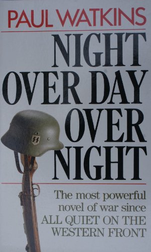 Imagen de archivo de Night Over Day Over Night a la venta por WorldofBooks