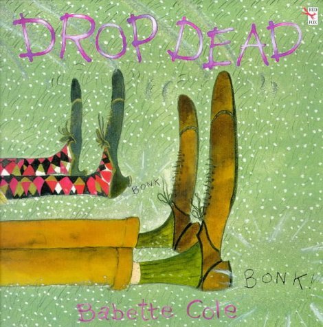 Stock image for Drop Dead for sale by ThriftBooks-Dallas