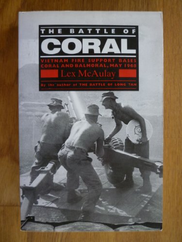 Imagen de archivo de The Battle of Coral a la venta por Ridge Road Sight And Sound