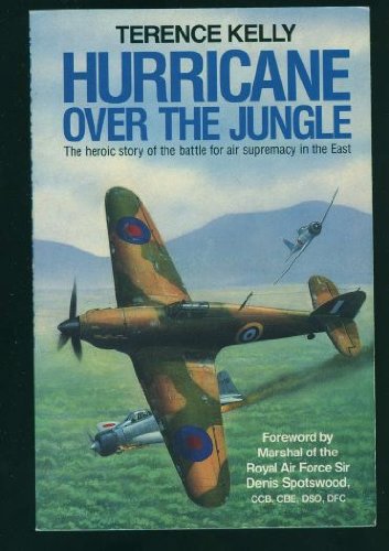 Stock image for Hurricane Over the Jungle for sale by WorldofBooks